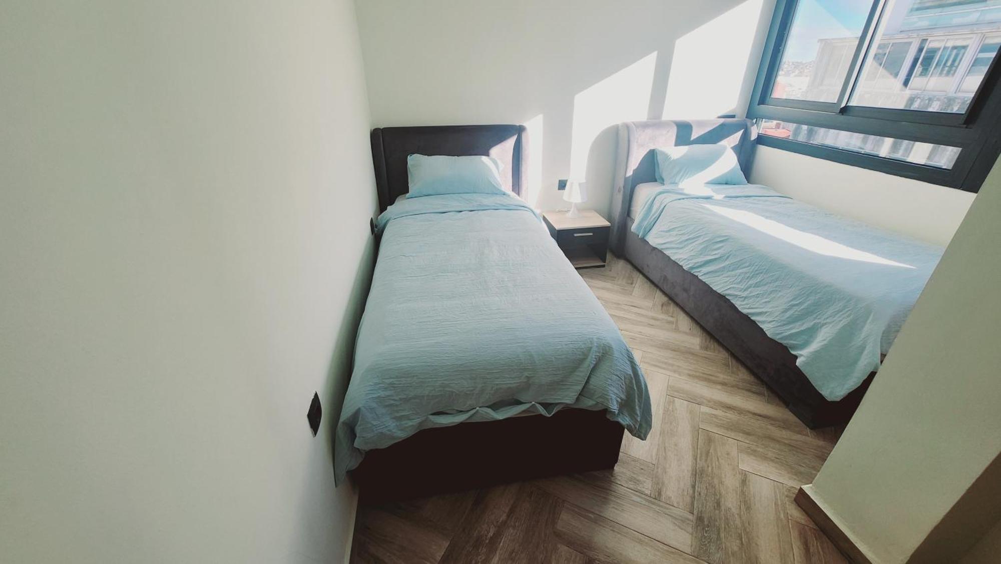 Appartement Vue Sur Mer Танжер Экстерьер фото
