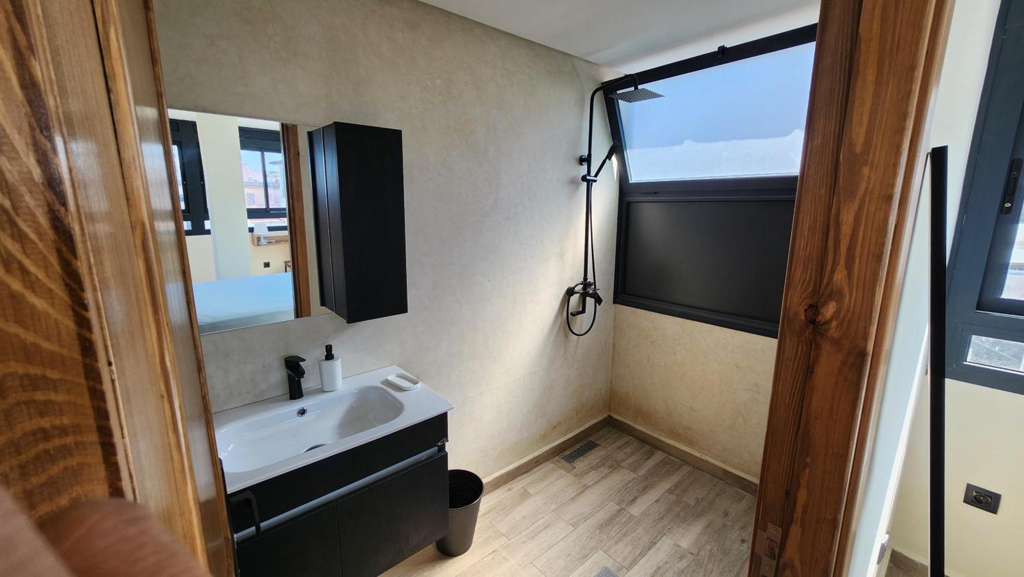 Appartement Vue Sur Mer Танжер Экстерьер фото